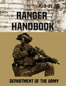Ranger Handbook : Tc 3-21.76 by Department of the Army - Paperback
