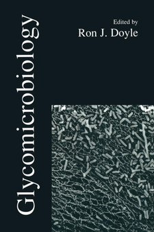 Glycomicrobiology by Ronald J. Doyle - Paperback