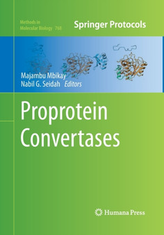 Proprotein Convertases : 768 by Majambu Mbikay - Paperback