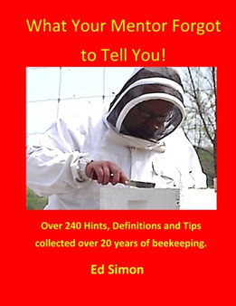 What Your Mentor Forgot to Tell You by Ed Simon - Paperback