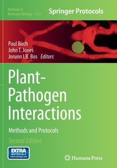 Plant-Pathogen Interactions : Methods and Protocols : 1127 by Paul Birch - Paperback