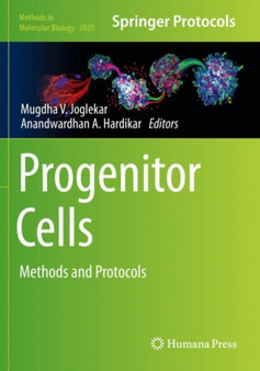 Progenitor Cells : Methods and Protocols : 2029 by Mugdha V. Joglekar - Paperback