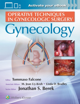 Operative Techniques in Gynecologic Surgery: Gynecology : Gynecology by Tommaso Falcone - Hardback