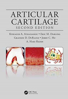 Articular Cartilage by Kyriacos A. Athanasiou - Hardback