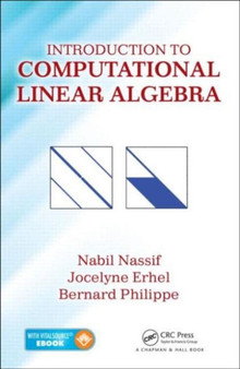 Introduction to Computational Linear Algebra by Nabil Nassif - Hardback