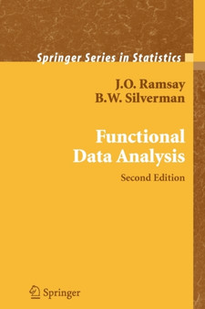 Functional Data Analysis by James Ramsay - Paperback