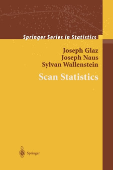 Scan Statistics by Joseph Glaz - Paperback
