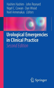 Urological Emergencies In Clinical Practice by Hashim Hashim - Paperback