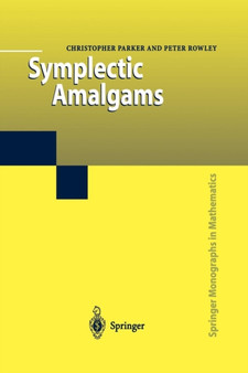 Symplectic Amalgams by Christopher Parker - Paperback