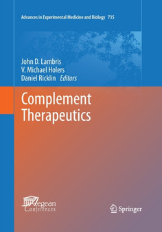 Complement Therapeutics : 735 by John D. Lambris - Paperback