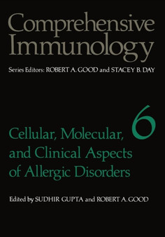 Cellular, Molecular, and Clinical Aspects of Allergic Disorders : 6 by Sudhir Gupta - Paperback