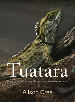 Tuatara by Alison Cree - Hardback