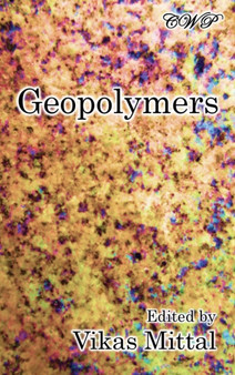 Geopolymers by Vikas Mittal - Hardback