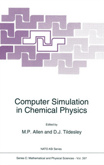 Computer Simulation in Chemical Physics : Proceedings of the NATO Advanced Study Institute on "New Perspectives in Computer Simulation in Chemical Physics" : 397 by M.P. Allen - Hardback