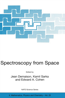 Spectroscopy from Space : 20 by Jean Demaison - Hardback