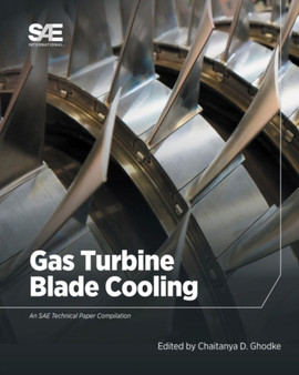 Gas Turbine Blade Cooling by Chaitanya Ghodke - Paperback
