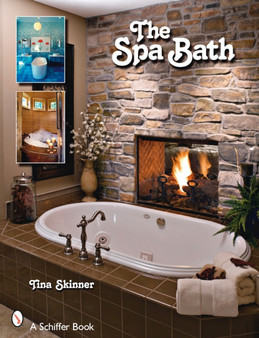The Spa Bath by Tina Skinner - Paperback