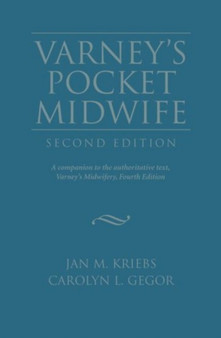 Varney's Pocket Midwife by Jan M. Kriebs - Paperback