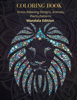 Coloring Book : Amazing Mandala Designs for Relaxation Mandala for all Skills to create a Relaxed Coloring Session Unique Mandala Designs Mandala Coloring Book by Melinda Read - Paperback