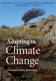 Adapting to Climate Change : Thresholds, Values, Governance by W.Neil Adger - Hardback