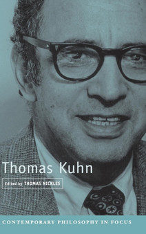 Thomas Kuhn by Thomas Nickles - Hardback