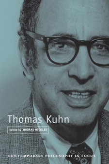 Thomas Kuhn by Thomas Nickles - Paperback