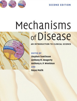 Mechanisms of Disease : An Introduction to Clinical Science by Stephen Tomlinson - Hardback