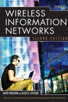 Wireless Information Networks by Kaveh Pahlavan - Hardback