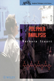 Polymer Analysis by Barbara H. Stuart - Paperback