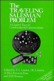 The Traveling Salesman Problem : A Guided Tour of Combinatorial Optimization by E.L. Lawler - Hardback