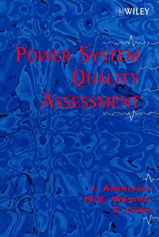 Power System Quality Assessment by Jos Arrillaga - Hardback
