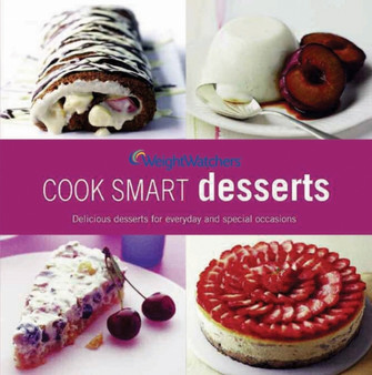 Weight Watchers Cook Smart Desserts