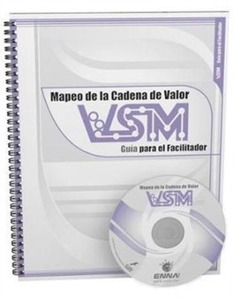 VSM Facilitator Guide (Spanish) by ENNA - Paperback