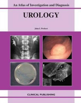Urology Atlas by J.L. Probert - Hardback