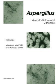 Aspergillus : Molecular Biology and Genomics by Masayuki Machida - Hardback