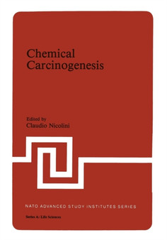 Chemical Carcinogenesis : 52 by Claudio Nicolini - Paperback