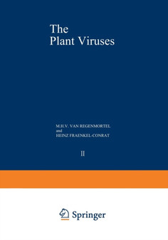 The Plant Viruses : The Rod-Shaped Plant Viruses by M.H.V. Van Regenmortel - Paperback