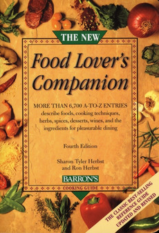 New Food Lover's Companion