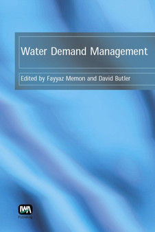 Water Demand Management by David Butler - Hardback