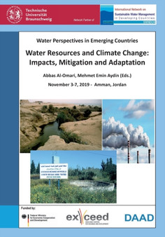 Water Perspectives in Emerging Countries. Water Resources and Climate Change : Impacts, Mitigation and Adaptation by Mufit Bahadir - Paperback