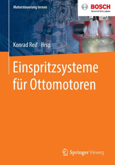 Einspritzsysteme fur Ottomotoren by Konrad Reif - Paperback