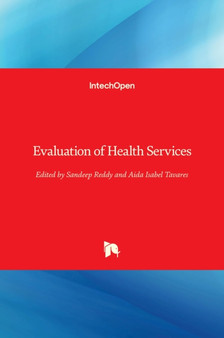 Evaluation of Health Services by Sandeep Reddy - Hardback