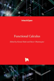 Functional Calculus by Kamal Shah - Hardback