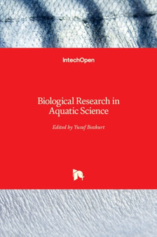 Biological Research in Aquatic Science by Yusuf Bozkurt - Hardback