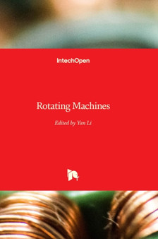 Rotating Machines by Yan Li - Hardback