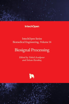 Biosignal Processing by Vahid Asadpour - Hardback