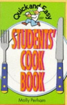 Quick and Easy Student's Cookbook