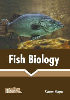 Fish Biology by Connor Harper - Hardback