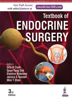 Textbook of Endocrine Surgery by Orlo H Clark - Hardback