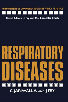 Respiratory Diseases by G. Jariwalla - Paperback